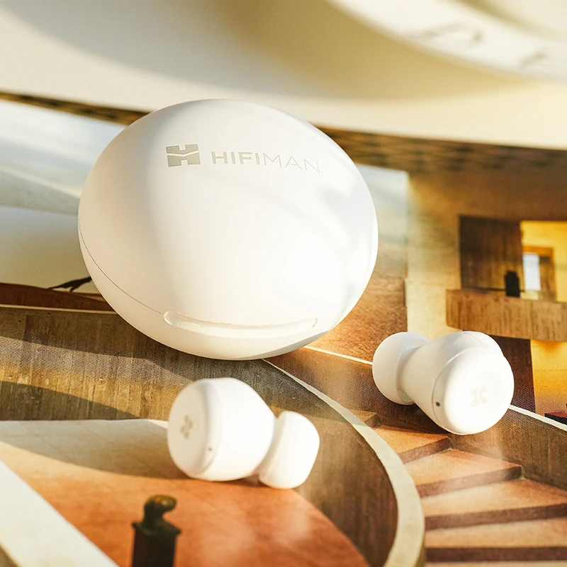 HIFIMAN TWS450 True Беспроводная стереогарнитура с шумоподавлением и экологической