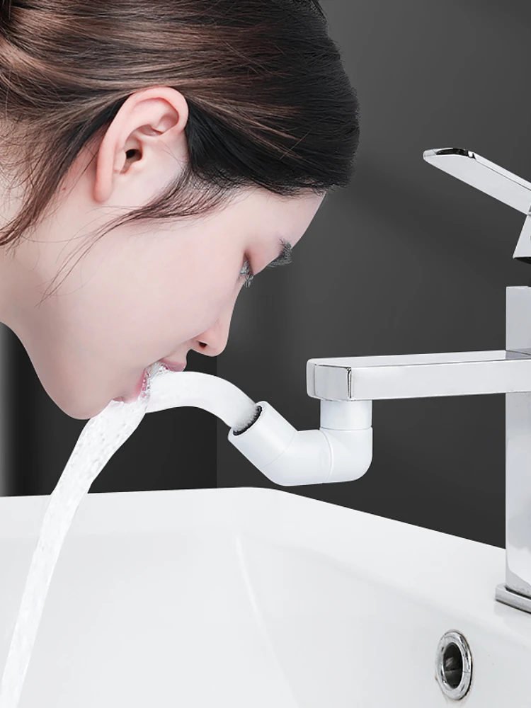 

720 Rotating Kitchen Fauroom Sink Accessoriescet Extender Water Saving Tap Nozzle Adapte Universal Splash Filter Spray Bathr