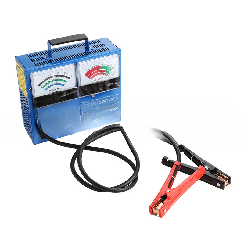 

500 Amp Carbon Pile Battery Load Tester