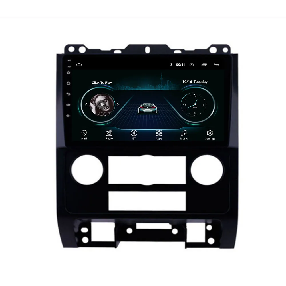 

Android 12 Car Stereo Radio For FORD Escape 2007-2012 Multimedia Player DVD Autoradio Video CarPlay GPS Navigation Camera