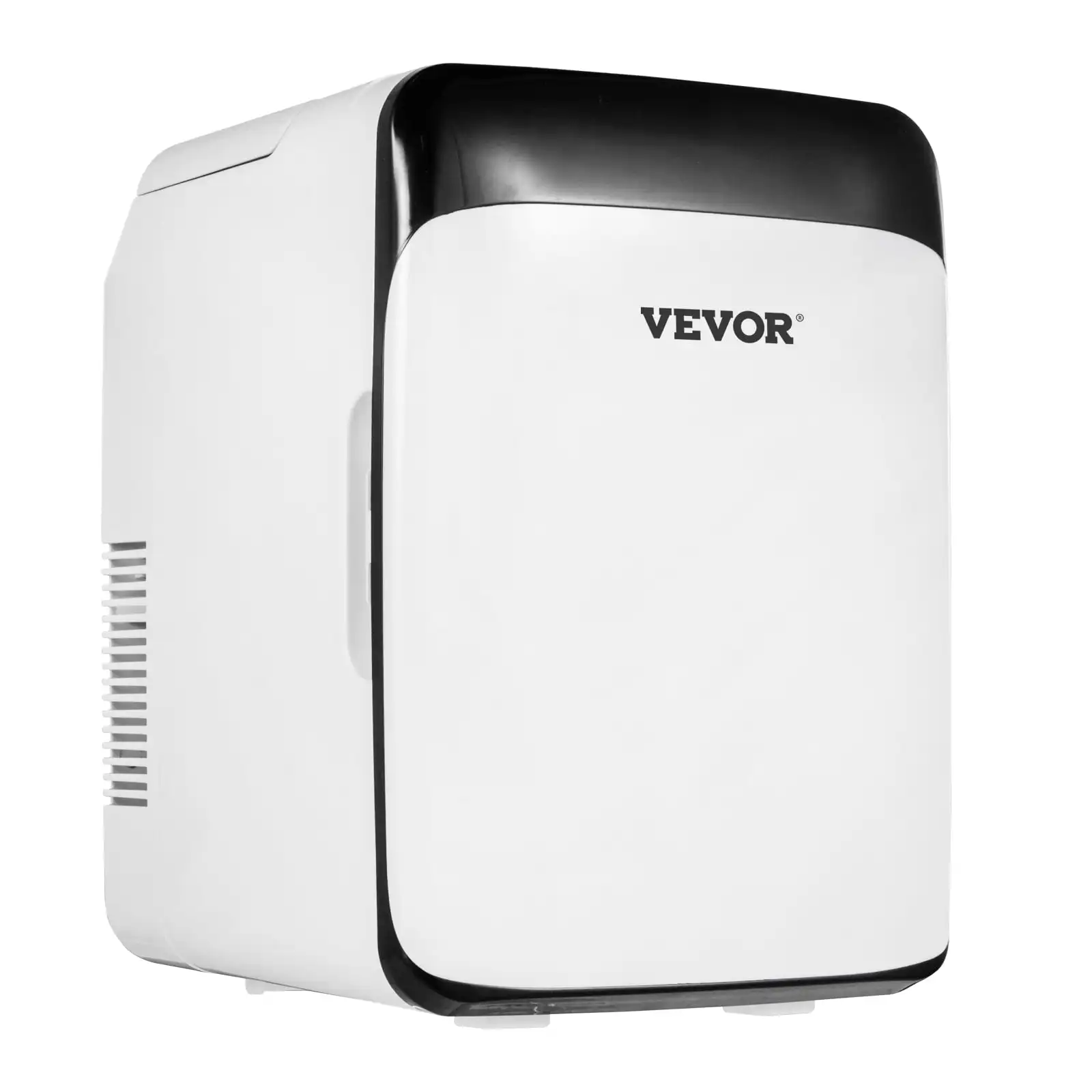 

VEVOR Mini Fridge, 10 liter Portable Cooler Warmer, AC/DC Skincare Fridge