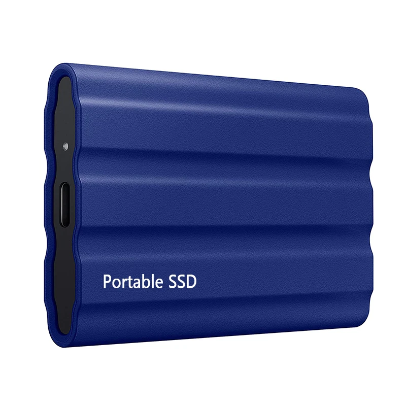 

Original Portable High-speed SSD 2TB 4TB 8TB External Solid State Hard Drives USB3.0 Interface Mobile Hard Drive For Laptop Mac
