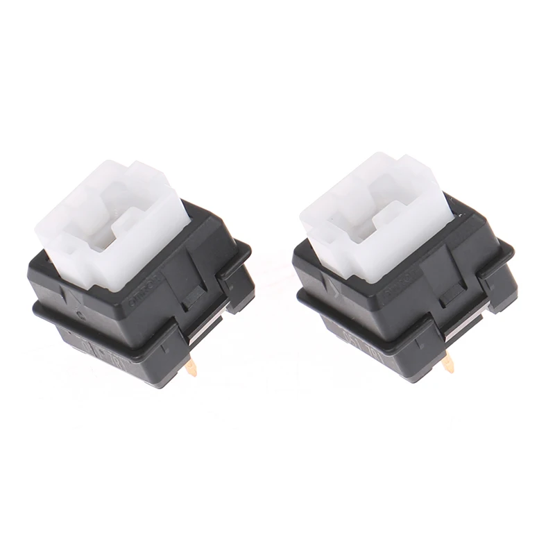 2Pcs B3K-T13L Switch Axis Body Compatible With Logitech G910 G810 G310 G413 G512 Pro K840 G513 Mechanical Keyboard