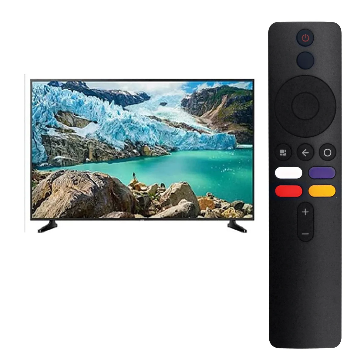 Замените голосовой пульт XMRM-M6 для телевизора Xiaomi Mi MDZ-24-AA L32M6-6ARG L55M6-ESG L55M6-ARG L50M6-6ARG