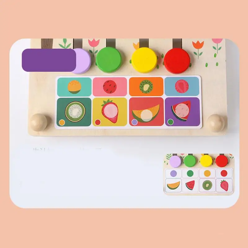 Игра-головоломка для детей раннего развития