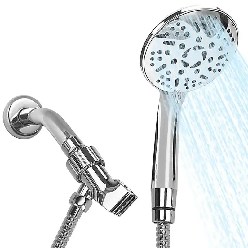 

Shower Head Water Filter Professional Water Pressure Shower Head High Pressure 9 Modes Water Softener Filters For Hard Water