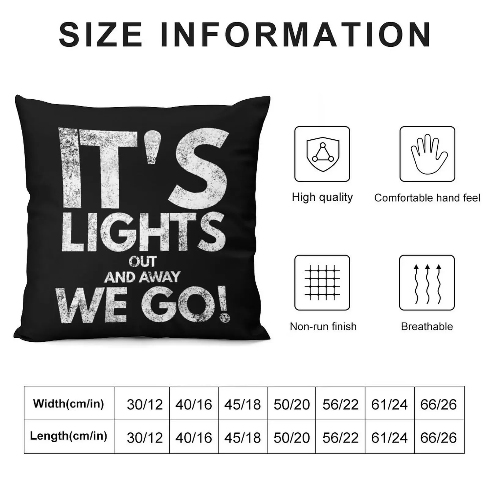 Его освещение и выезд мы идем! Декоративные наволочки Рождественские