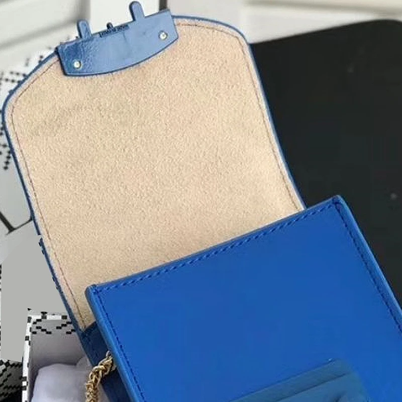 

Genuine leather women's bag, shoulder diagonal bag, mobile phone bag, summer must-have