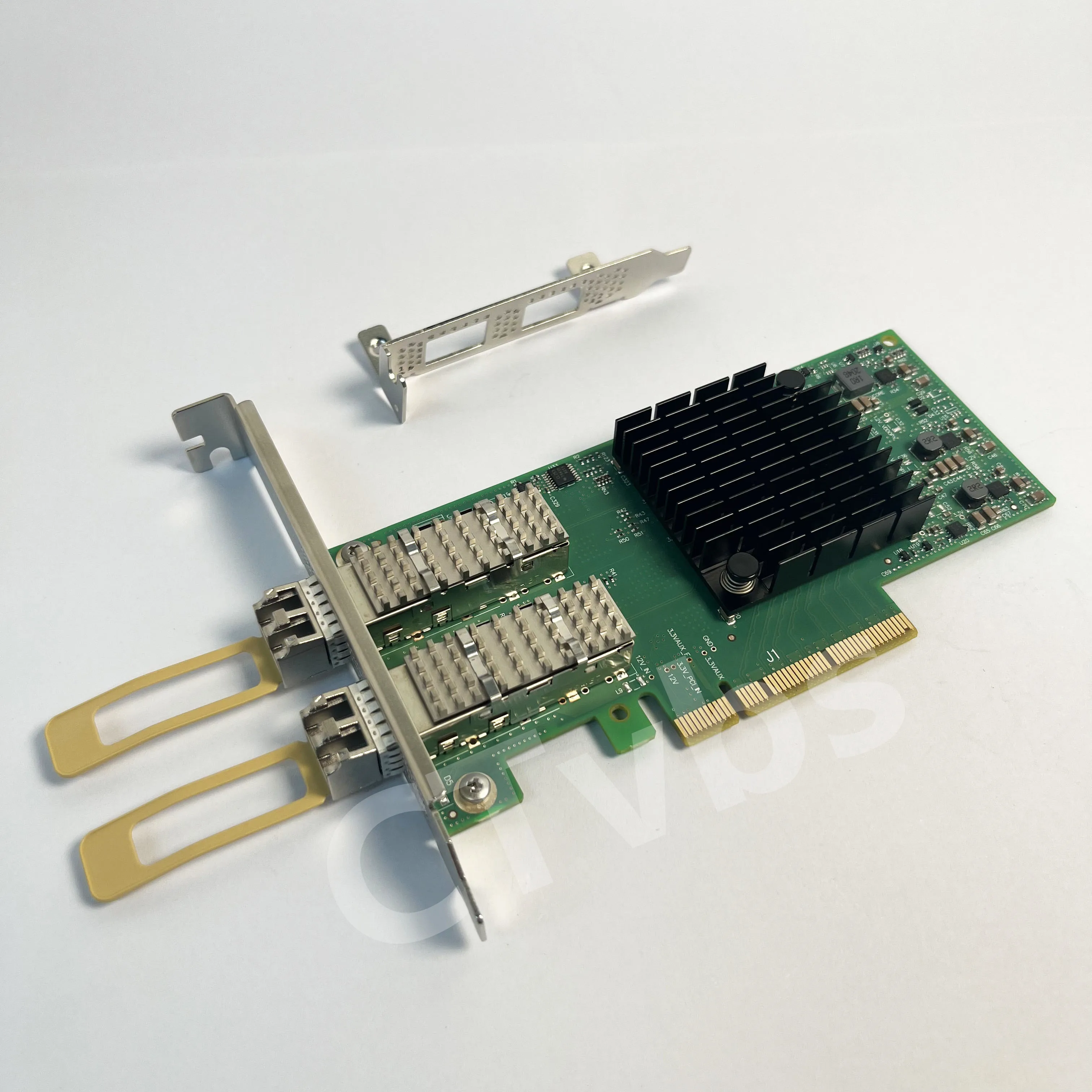 Mellanox ConnectX-4 MCX4121A-ACAT CX4121A 25Gigabit Ethernet Card PCI-E 3.0 NIC MMA2P00-AS
