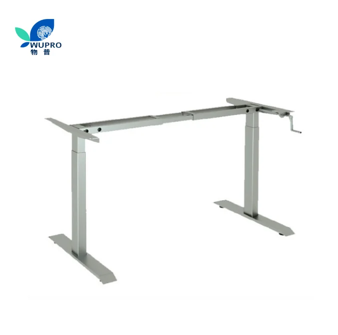 

Any color standing desk WP01RUHO-2H Lift desk stand desk frame