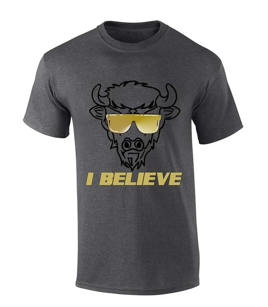 Мужские солнцезащитные очки Colorado Buffalo I Believe Team Color Buffaloes Football ShortLuxury винтажные