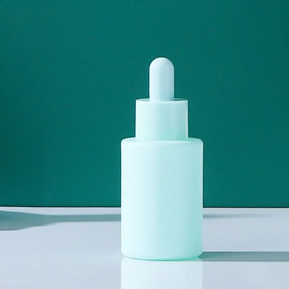 Цветная бутылка эфирного масла макарон матовая многоразовая маслом Attar