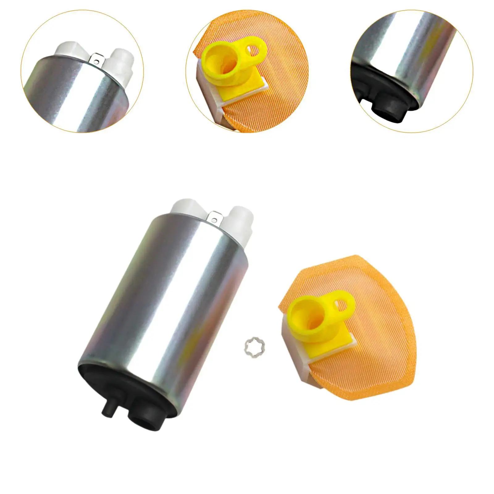 Топливный насос мотоцикла профессиональная стабильная замена для 16700-mgz-j01 NC700J