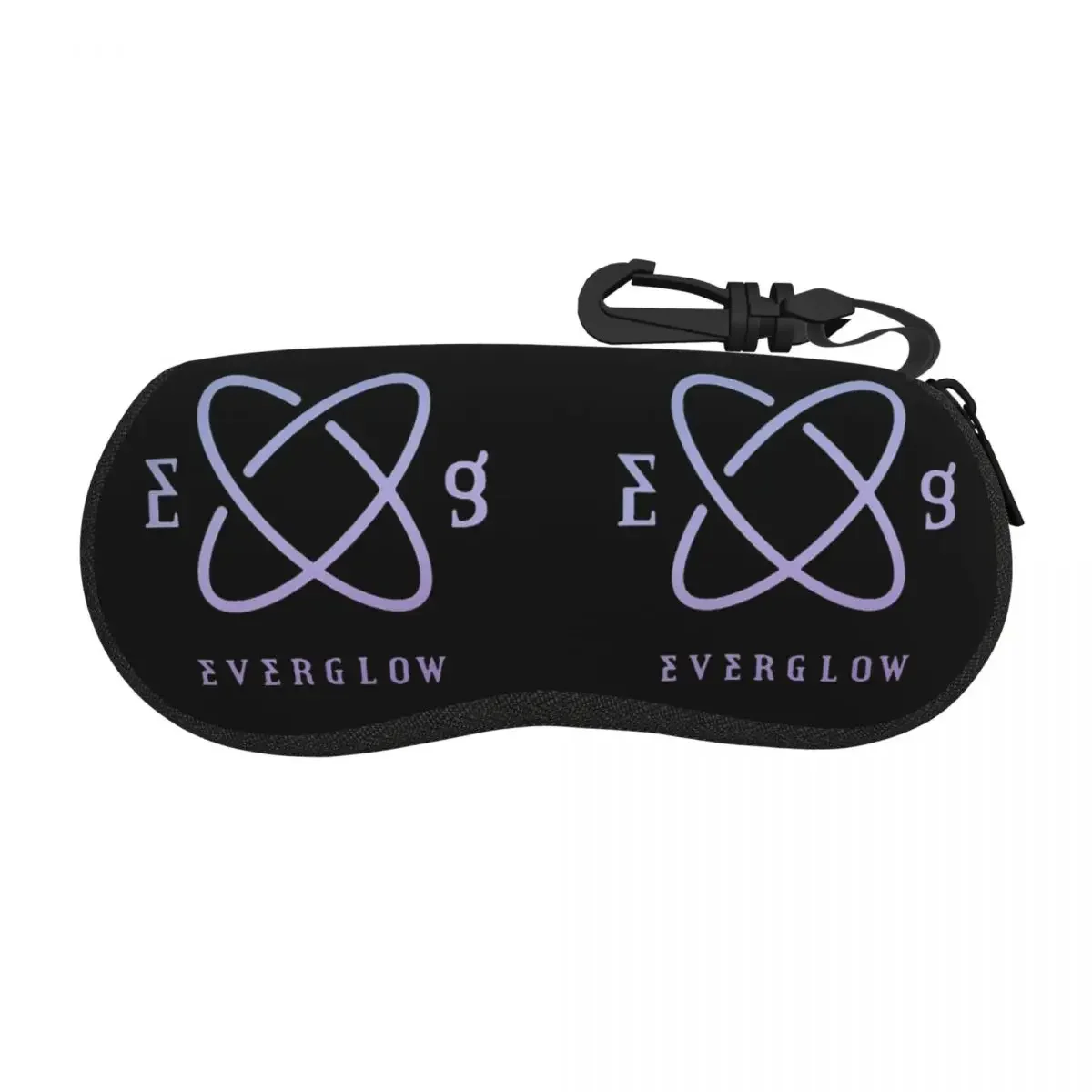 Чехол для очков Everglow с логотипом защитный футляр солнцезащитных Мягкий мужчин и