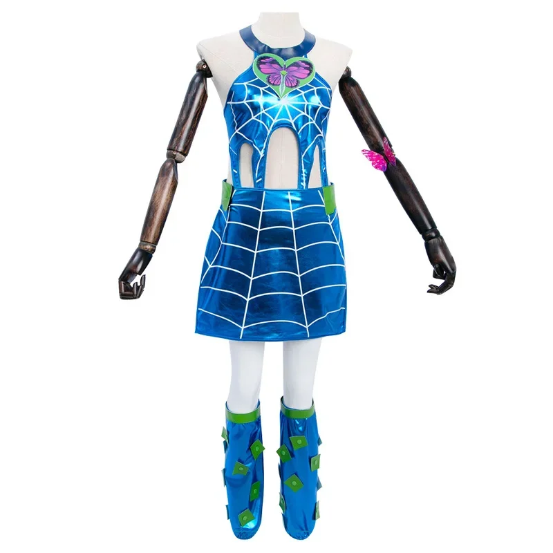 Парики для косплея Джоджо из аниме Невероятные приключения шестая часть йолине