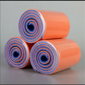 Рулон шины для оказания первой помощи полимерный наружный аварийный излом