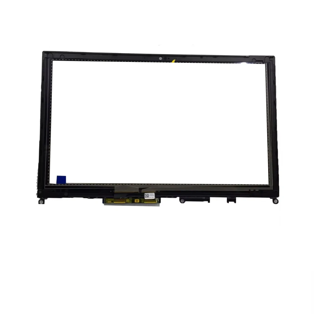 Фото Сенсорный экран ноутбука 15,6 дюйма для Toshiba Satellite L55W-C P50W-C L55W-C5236, сменный стеклянный дигитайзер для ноутбука с рамкой, новый №4