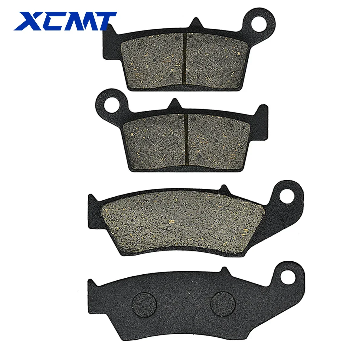 Фото Передние и задние тормозные колодки мотоцикла для SUZUKI RM125 06-09 DRZ400E 00-2007 DRZ400S 2000- 2017 DRZ400SM DRZ400SMZ DRZ400 E S SM SMZ №1