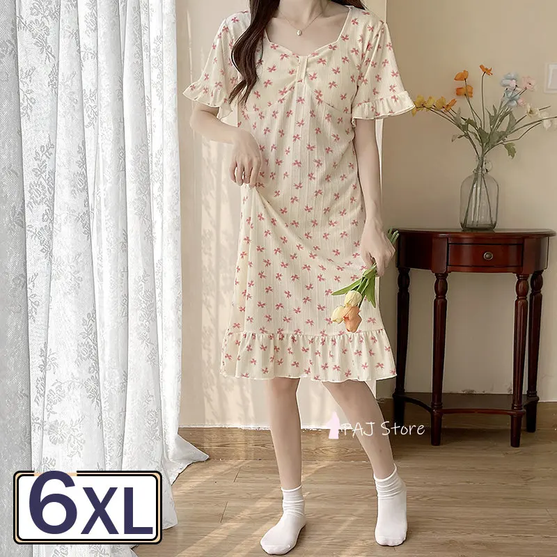 

Ночная рубашка, женская ночная рубашка, летняя хлопковая одежда для сна, женская одежда для сна