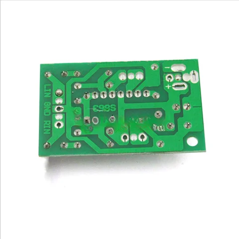 Модуль усилителя LM4863