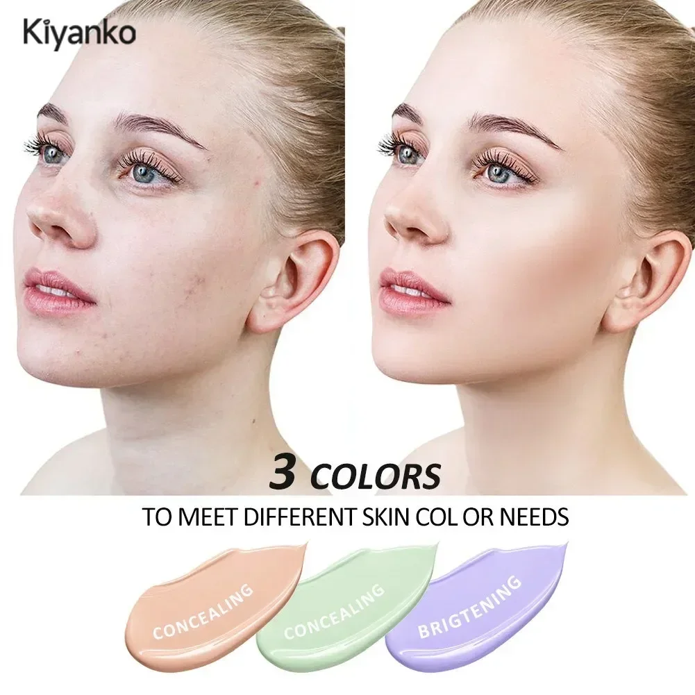 CHIHUANG 3 в 1 праймер-консилер BB-крем основа для макияжа натуральная жидкая