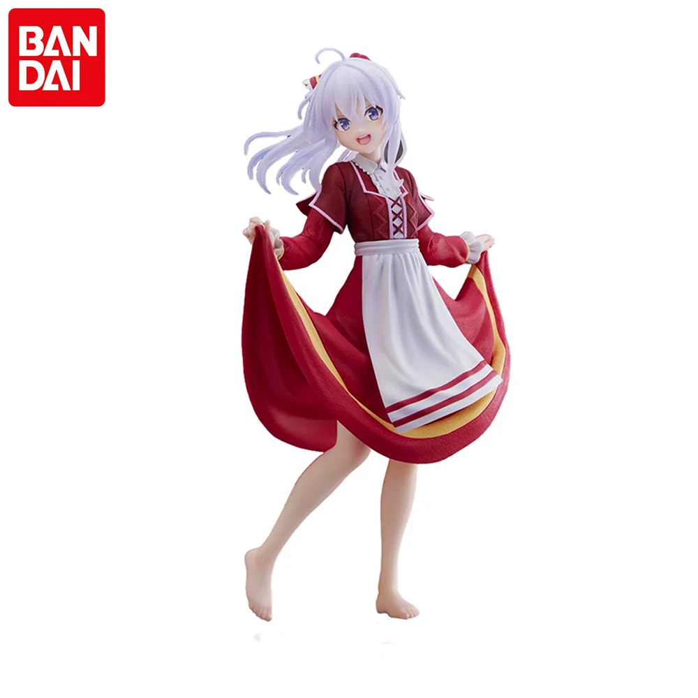 

Pre Sale TAITO Coreful Scenery Witch's Journey Anime Figure Irena Wine Girl Action Figure Collection Model Ornaments Toys Gifts