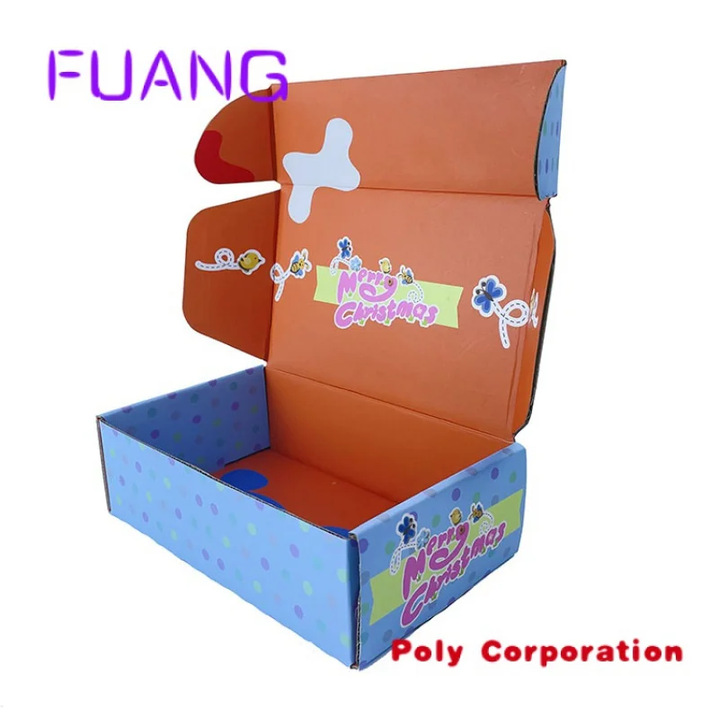 Cardboard Cartons Shipping Mailer Box Mailers Cosmetic Set Cosmetics Light Size of Flat Rate Plainpacking box for small business