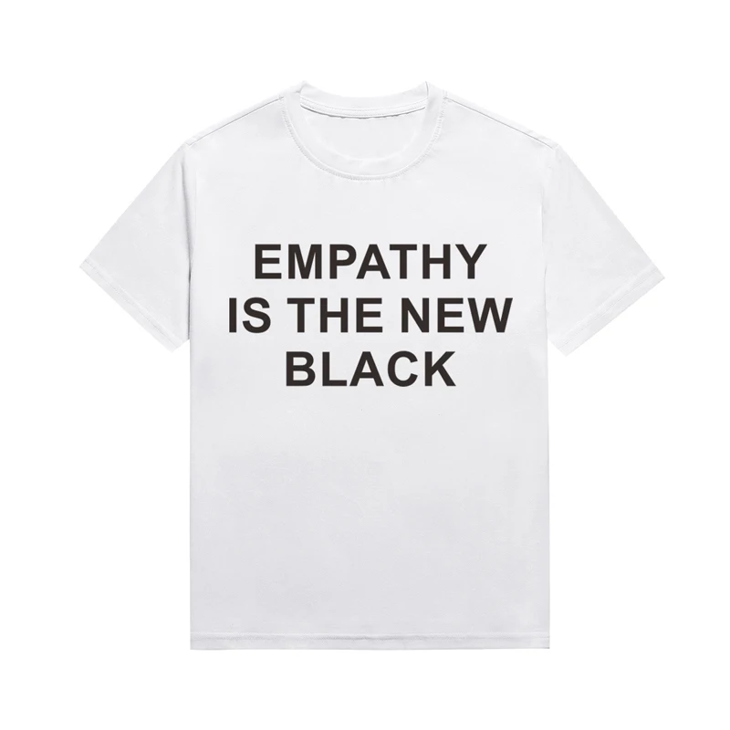 Футболка Enpathy Is The New Black onseme