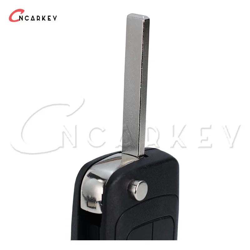 Фото Умный пульт дистанционного управления для Opel Vauxhall Adam Insignia Karl Mokka Zafira C Astra J Cascade Corsa E ID46 Чип HU100 315 433 МГц Автомобильный брелок №5