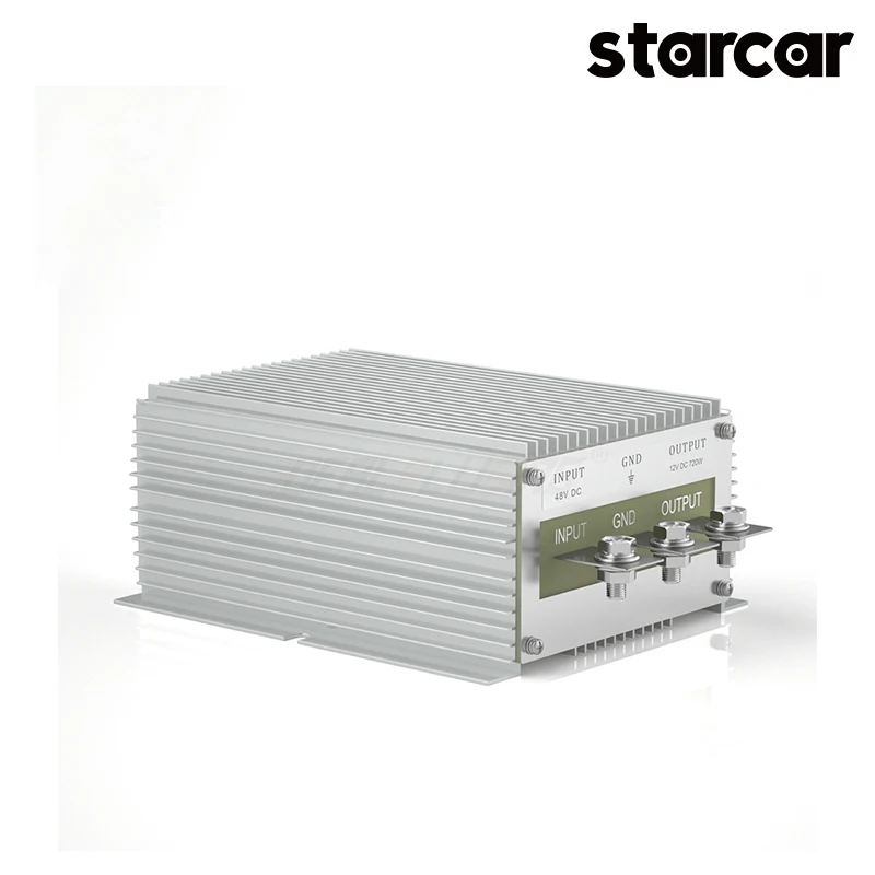 

Преобразователь постоянного тока от 12 В до 48 В, 15 А, 720 Вт, от 12 В до 48 В