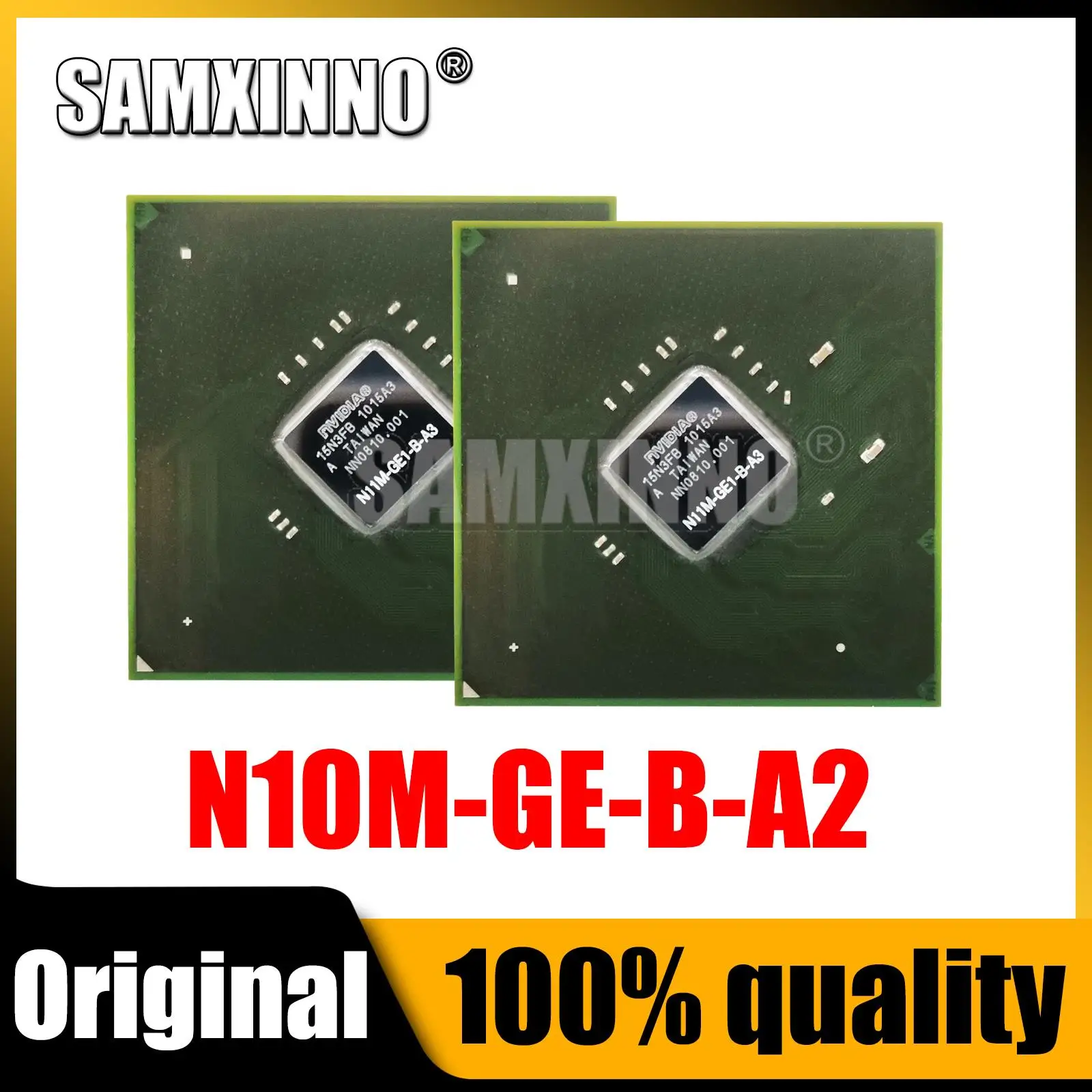 

100% test very good product N10M-GE-B-A2 BGA Chipset