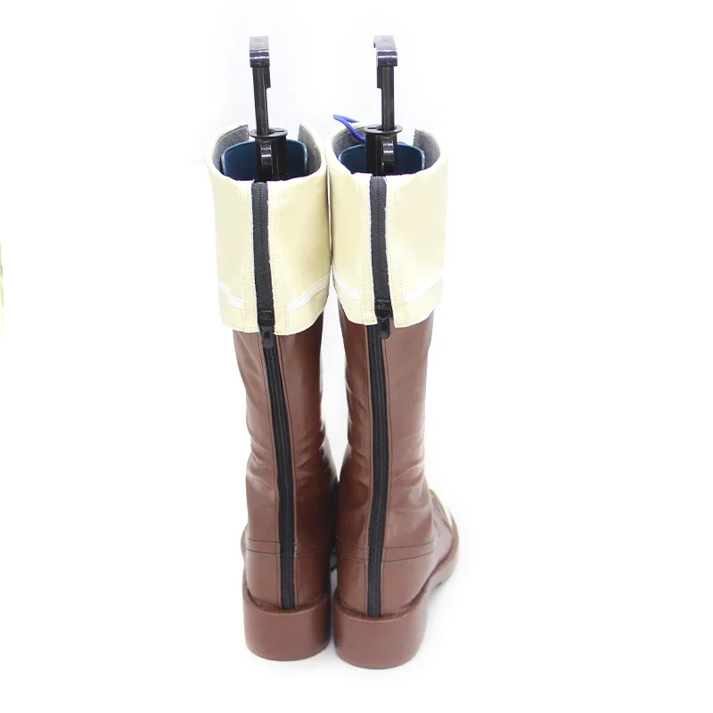 Игра Pretty Derby Matikane Tannhauser обувь для косплея карнавальные ботинки на Хэллоуин