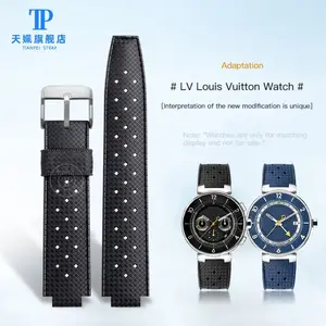 Tambour Moon LV third generation LV Tambour Series Tambour Horizon smart  watch DigitalWristwatchs Accessory NFC - AliExpress