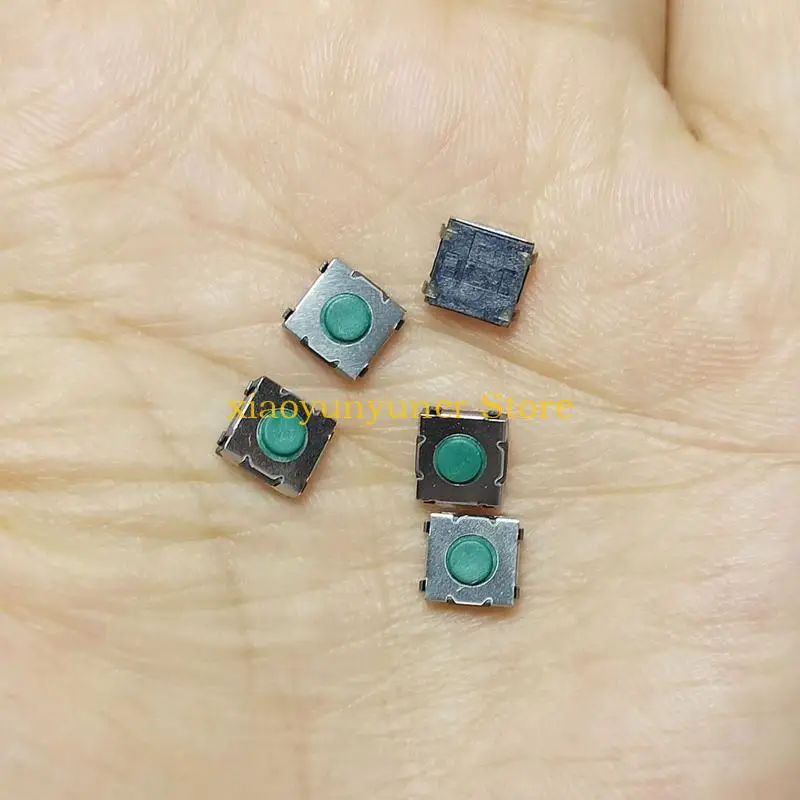 P9JB нашивка с микропереключателем для мыши Micro Soft для сенсорной скульптуры, синие тени, тактильные переключатели мм, 5 (art.: 3920d997d9808) - 3920d997d9808