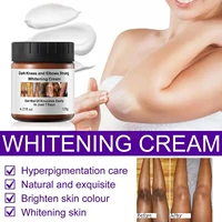 dark skin bleach cream fast lightening cream remove dark skin lightening bleaching body skin care for elbow and knee l4o8