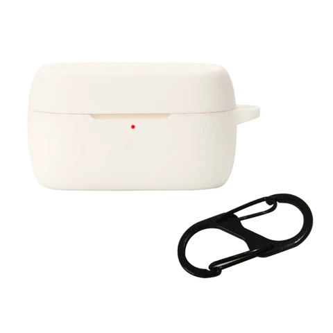 Противоударный мягкий чехол для наушников JABRA Elite 4, пылезащитный чехол, моющийся чехол