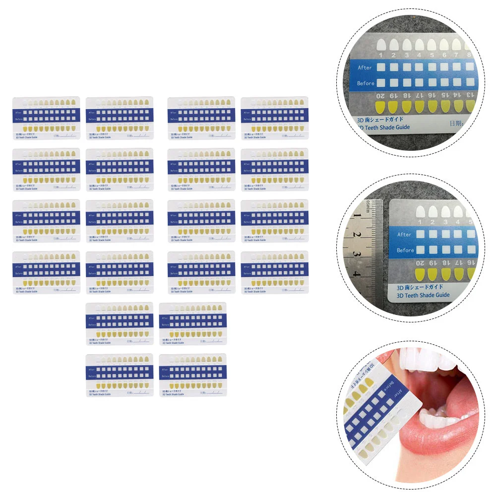 

Отбеливание зубов, отбеливание, сравнение оборудования, цвет полости рта, сравнительная бумага, контрастность 3D