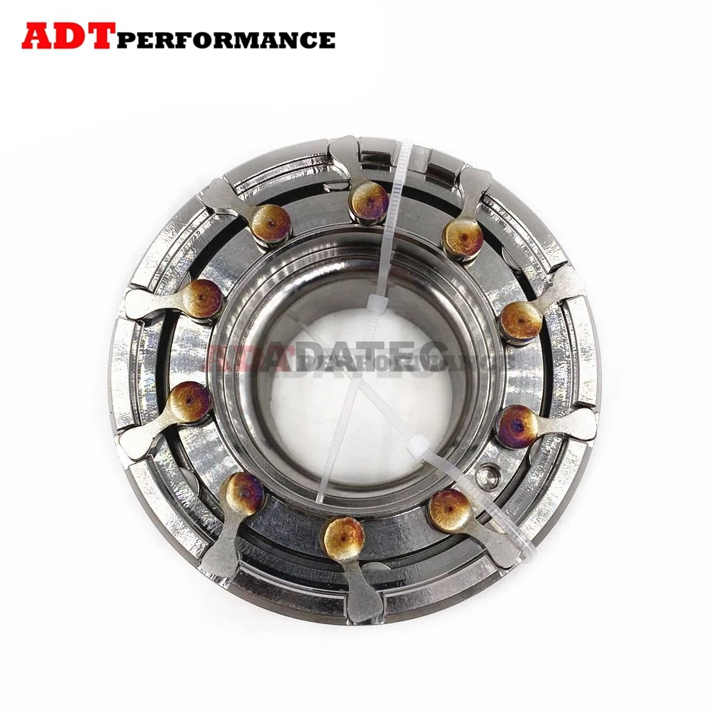 53039880207 BV43 Turbo VNT 53039880205 Турбогеометрия 03л 198716 А 03Л 253010 D 03L 253019 Кольцо турбонасадки M