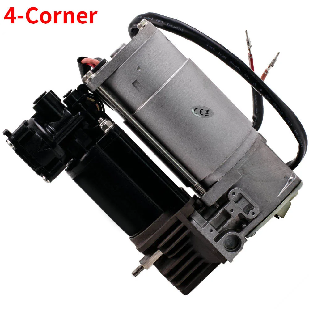 

Air Ride Suspension Compressor w/4 Corner Leveling for BMW X5 E53 2000 2001 2002 2003 2004 2005 2006 37220151015