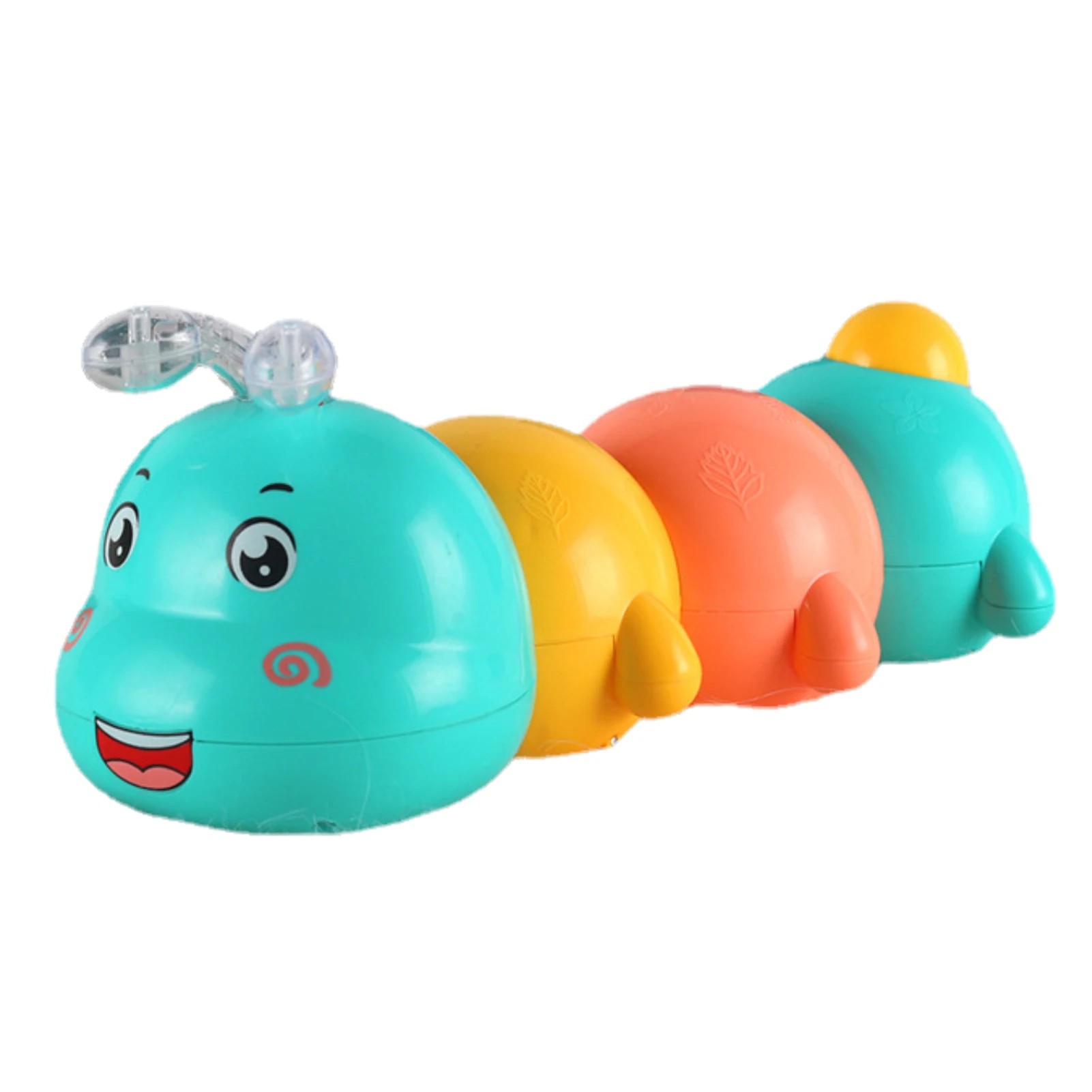 

Electric Swing Caterpillar Toy Lovely Caterpillar Music Toy Fun Game Interactive Toys For Toddlers Boys Girls
