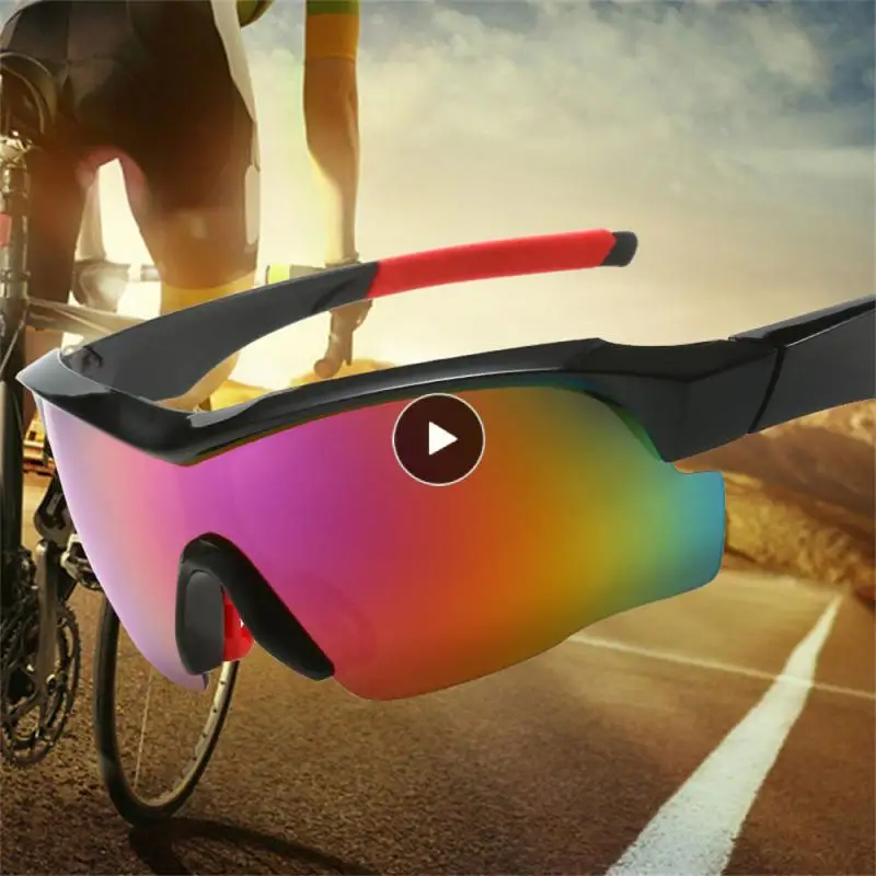 

Classic Riding Sunglasses Uv Protection Frameless Sports Sunglasses Luxury Cycling Accessories Sun Glasses Personality Polarized