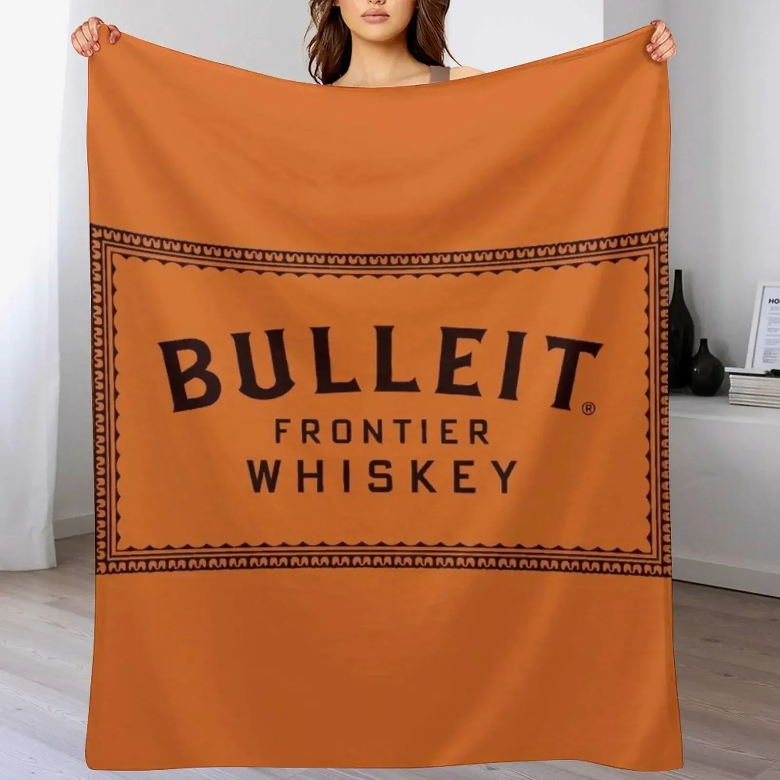 Лежачее одеяло Bulleit Bourbon on покрывала манга декоративные диваны роскошное