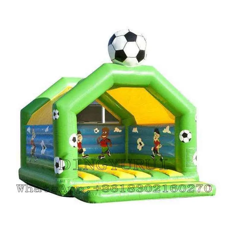 

Funny Jumping Game PVC Inflatable Bounce House Castle for Children Indoor Outdoor Playing