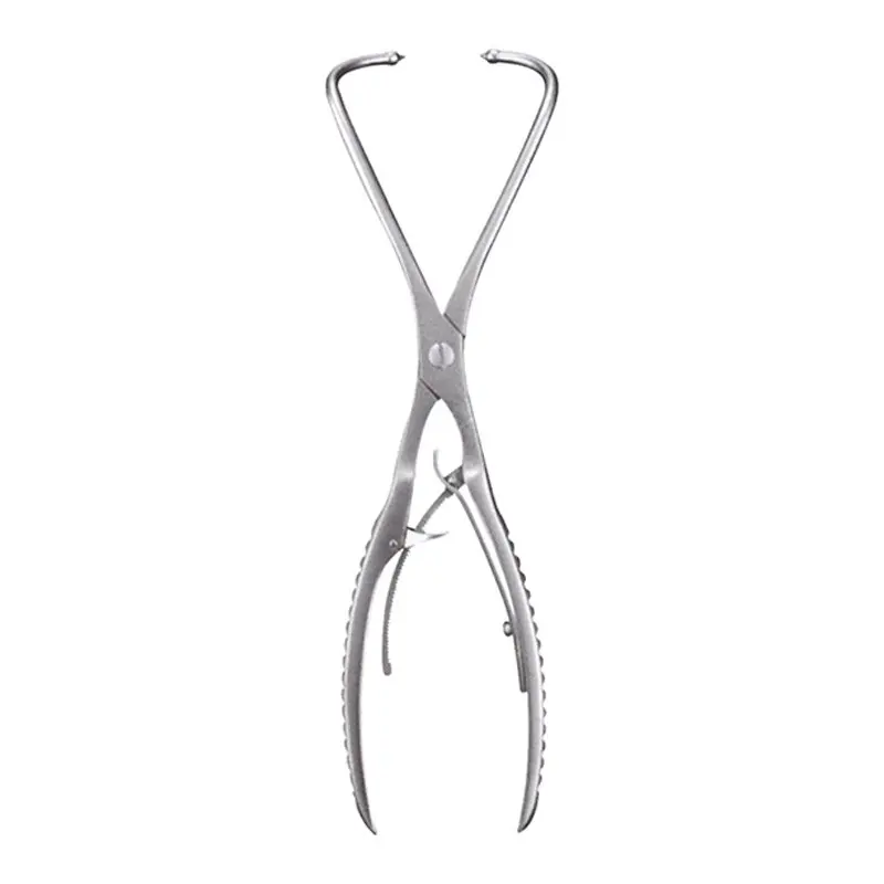 

Orthopedic Instrument Self-locking Pelvic Reduction Forceps With Low Price