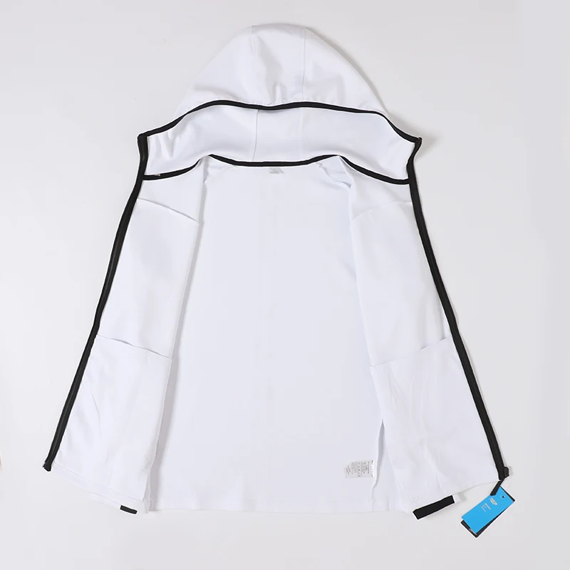 ARC SS New Outdoor Beach Sunscreen, Windproof and Waterproof Jacket, Classic Trendy Hiking Camping Style,