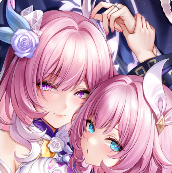 Наволочка для тела Honkai: Star Rail Cyrene LEOSOXS