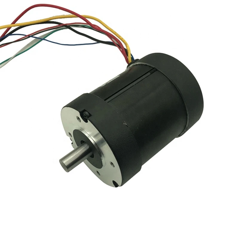 

24v 36v 48v Electric Brushless DC Motor for Mill Spindle CNC Cutting Machine