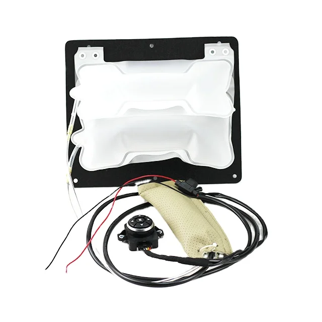 

Wholesales Car Seat Pneumatic Lumbar Support system with massage for seat