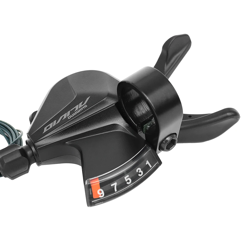 SHIMANO ALIVIO 9-скоростной переключатель M3100 правый переключения передач задний CN-HG53 KMC