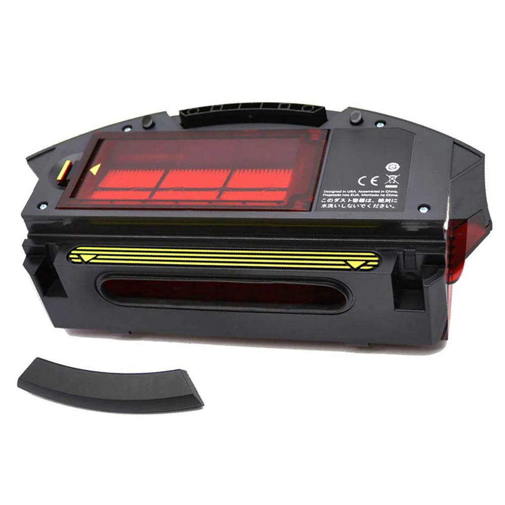 

1 шт., корзина для пылесоса Roomba 980, с фильтром